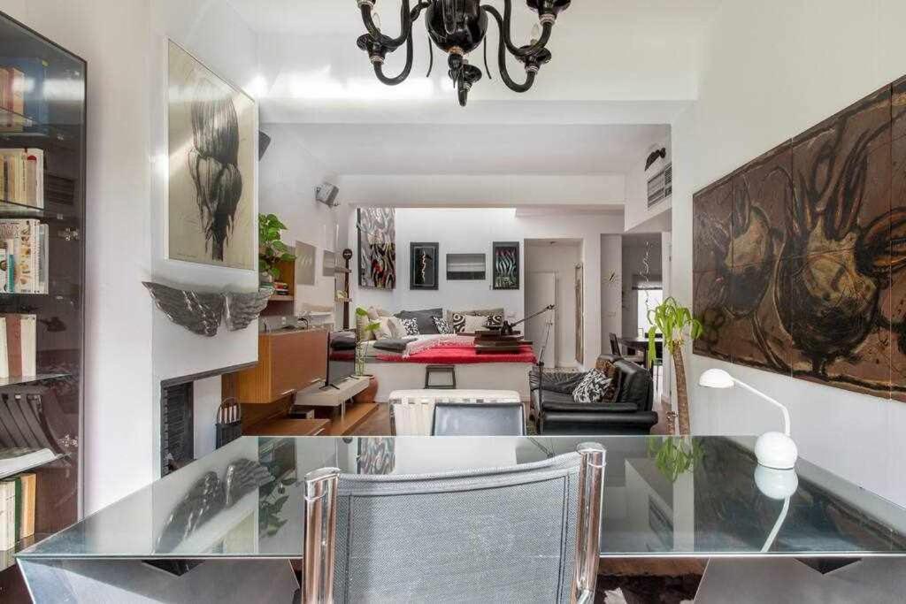 Lujoso Apartamento Con Patio En Triana Sevilla Dış mekan fotoğraf